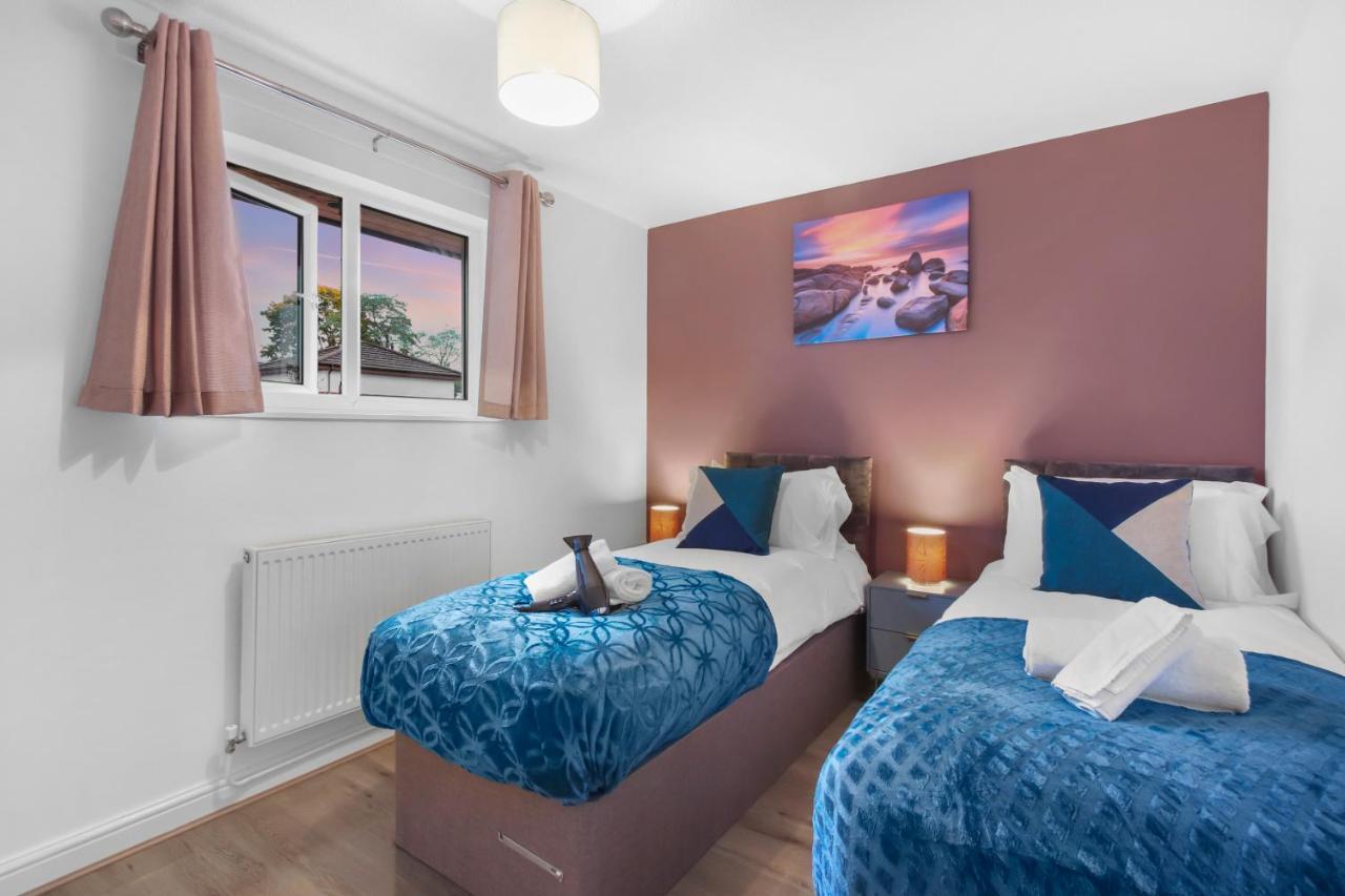 Inviting 2-bed House In - Netflix Holiday home *