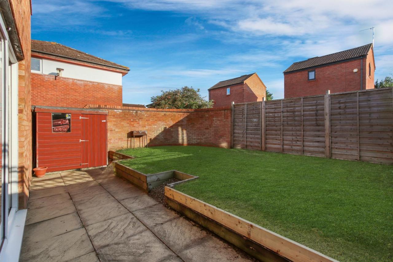 Holiday home Inviting 2-bed House In - Netflix *